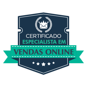 Especialista em Vendas Online